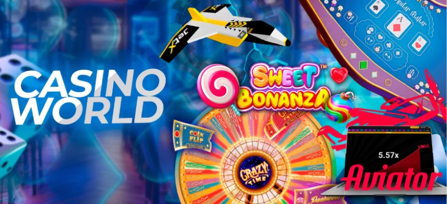 Dive into the exciting world of 4rabet casino