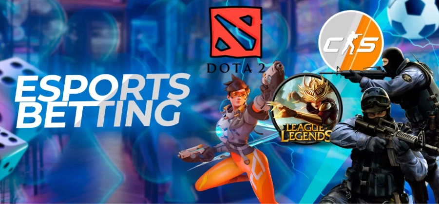 Esports betting with 4rabet in India