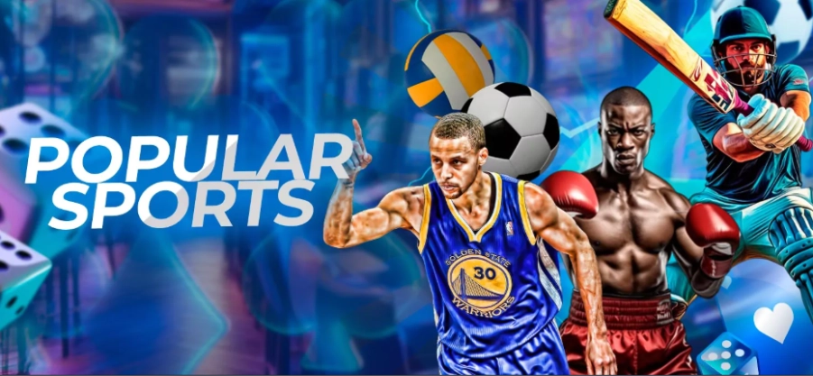 Popular sports for betting on 4rabet